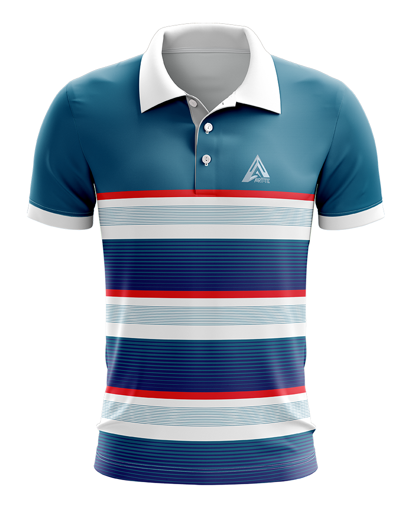 GF-001 - GOLFER - BLUE
